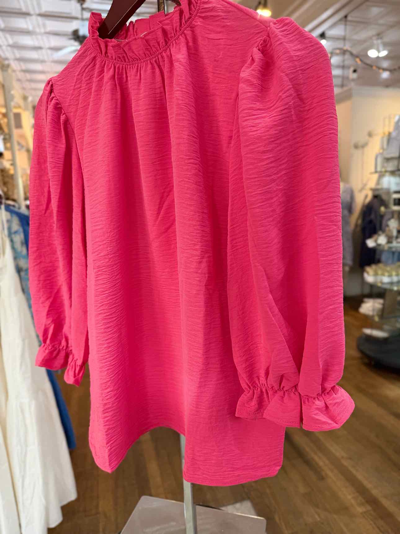 Entro Pink Shirt