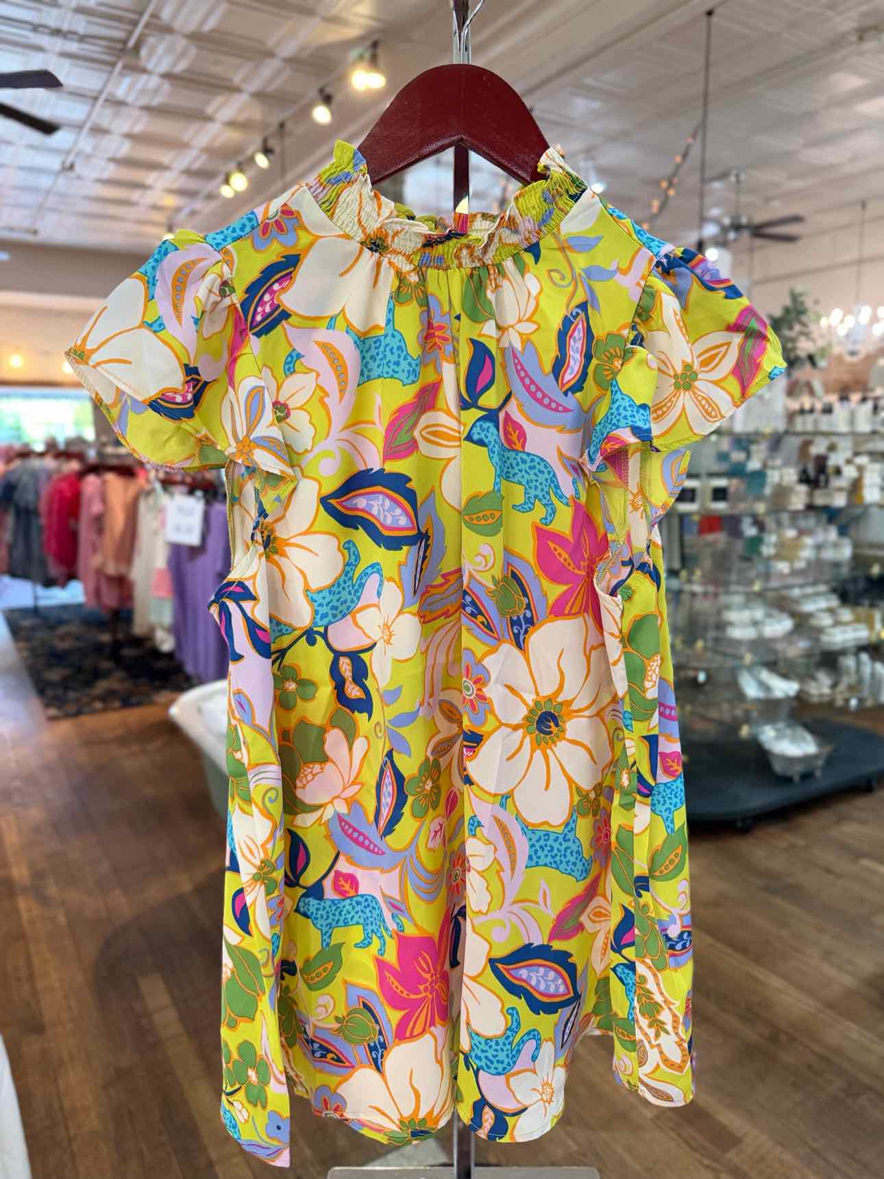 Easel Kiwi Shirt