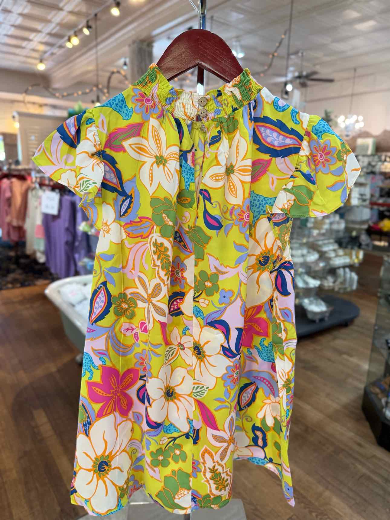 Easel Kiwi Shirt