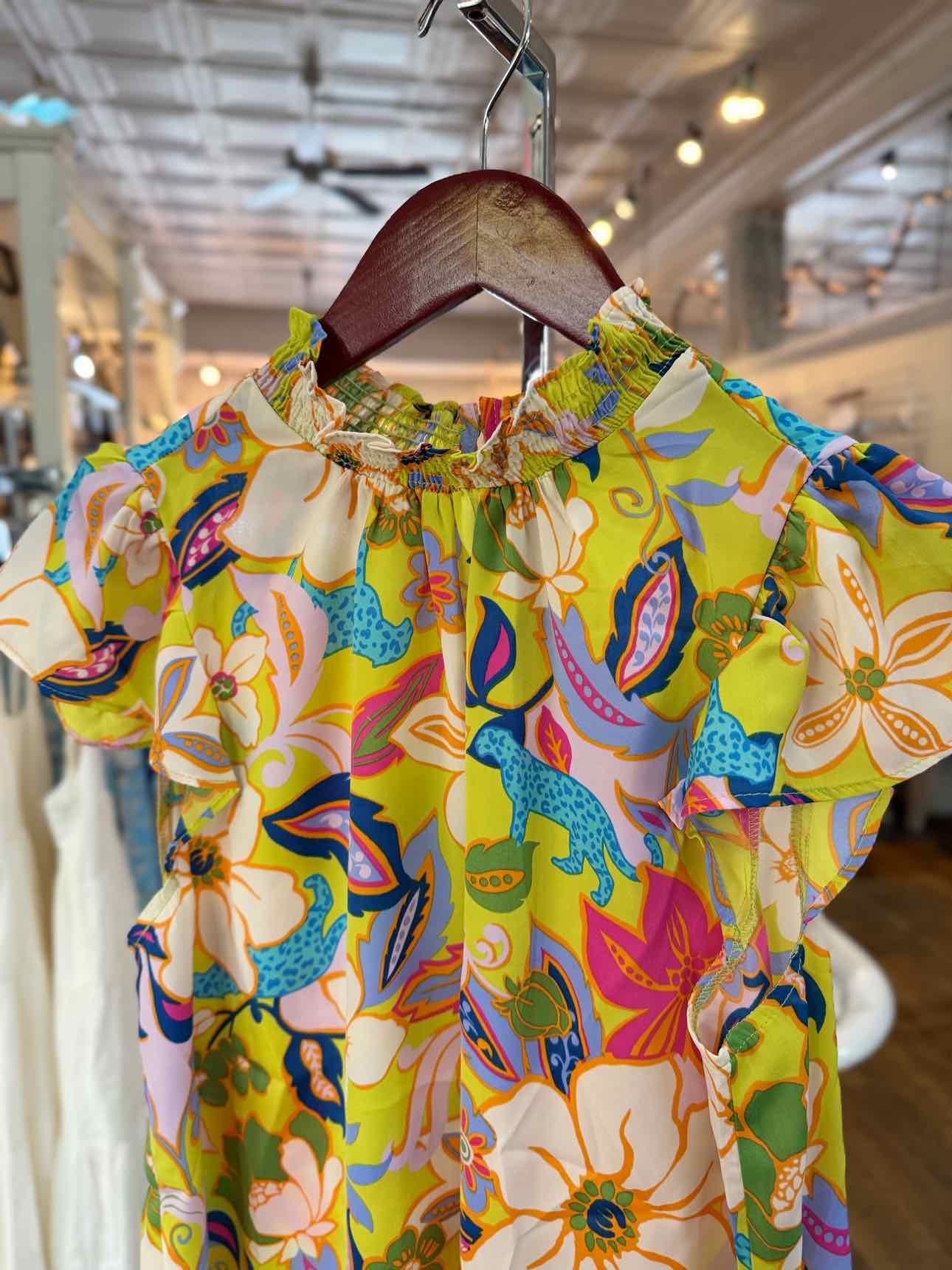 Easel Kiwi Shirt
