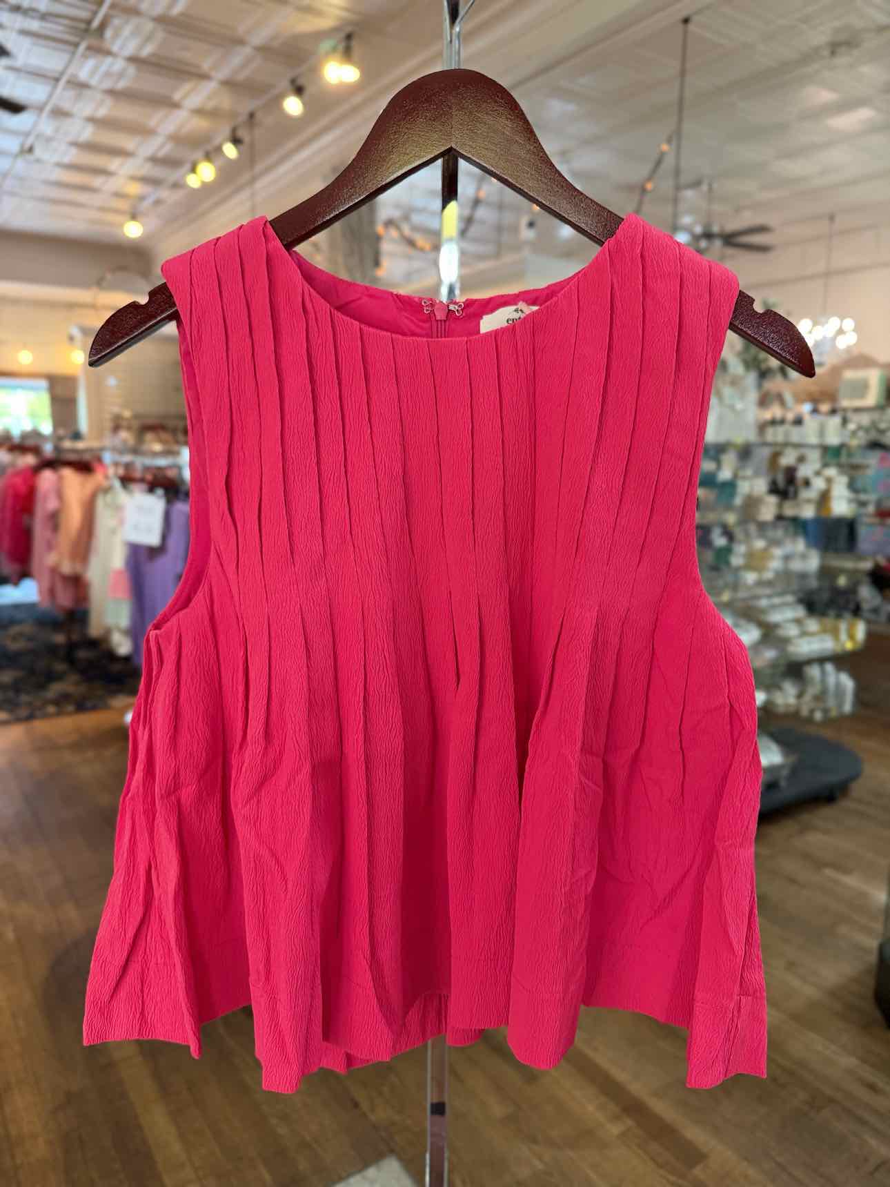 Entro Pink Shirt