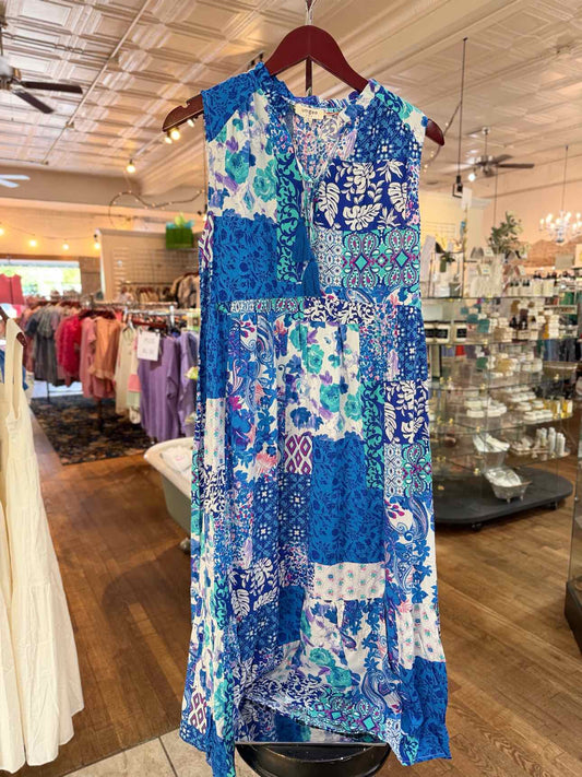 Umgee Blue Dress